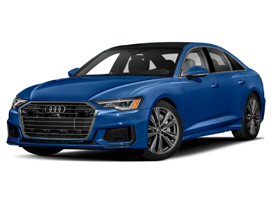 2019 Audi A6 Quattro Premium photo 1