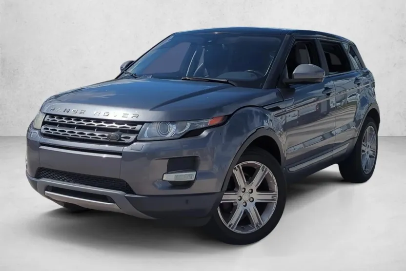 2015 Land Rover Range Rover Evoque Pure Plus photo 1