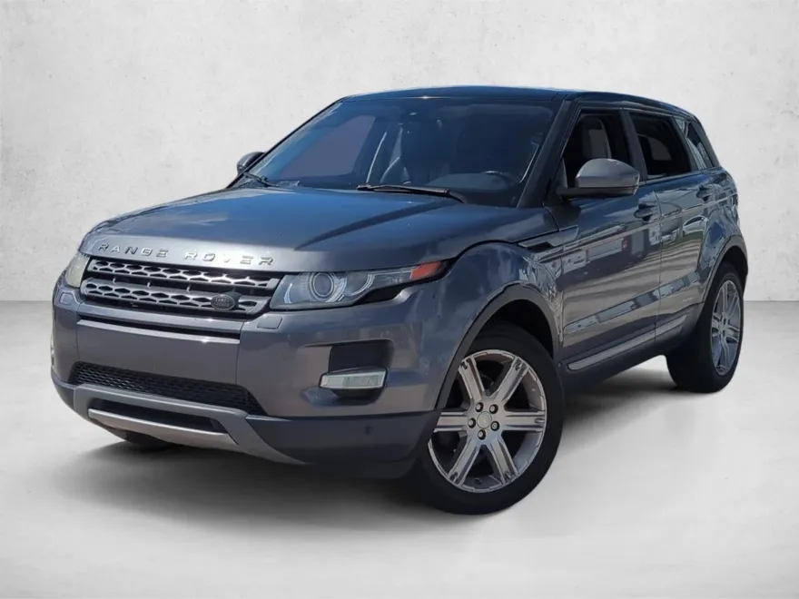 2015 Land Rover Range Rover Evoque Pure Plus photo 1
