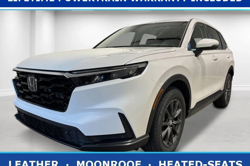 2026 Honda CR-V EX-L photo 1