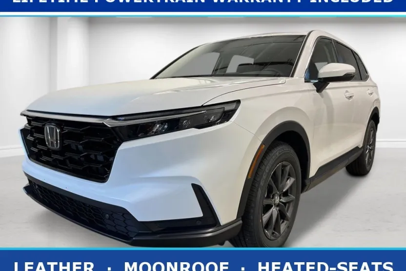 2026 Honda CR-V EX-L photo 1
