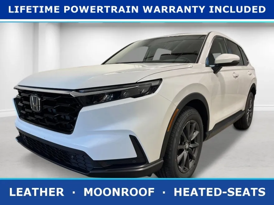 2026 Honda CR-V EX-L photo 1