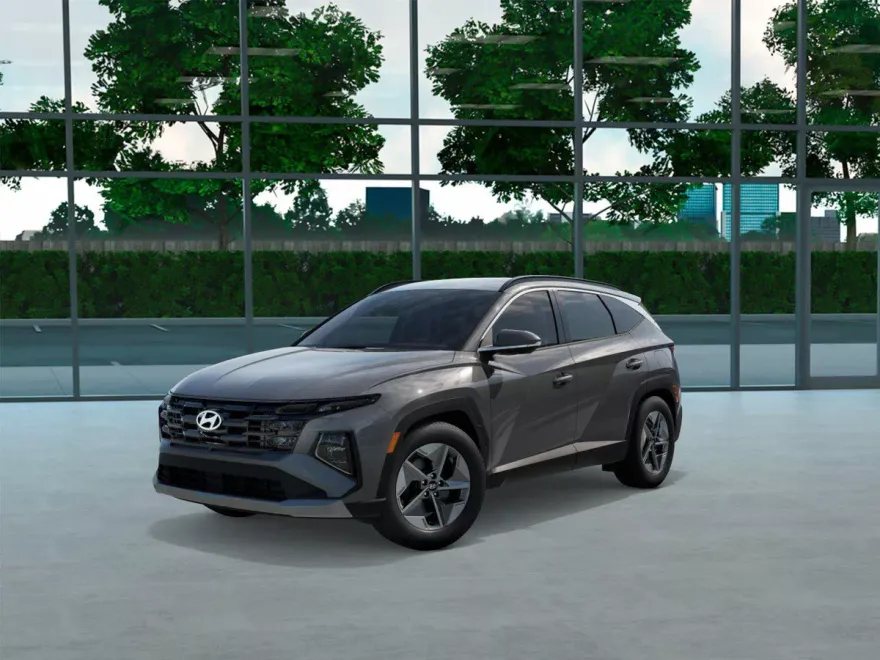 2026 Hyundai Tucson SEL photo 1