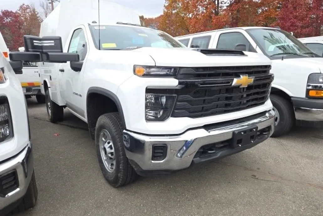 2024 Chevrolet Silverado 2500HD photo 1