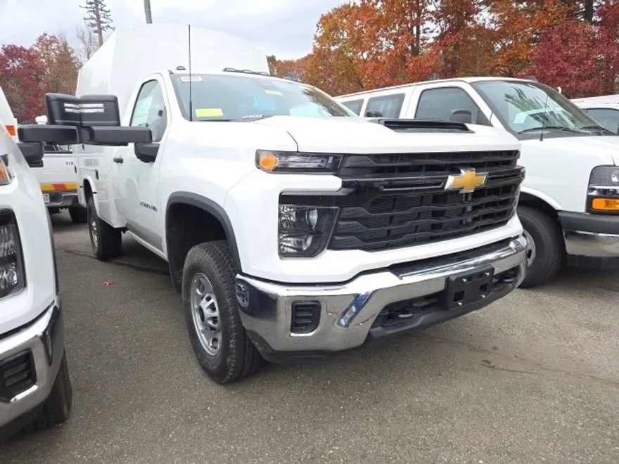 2024 Chevrolet Silverado 2500HD photo 1