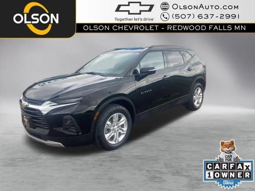 2022 Chevrolet Blazer 2LT photo 1