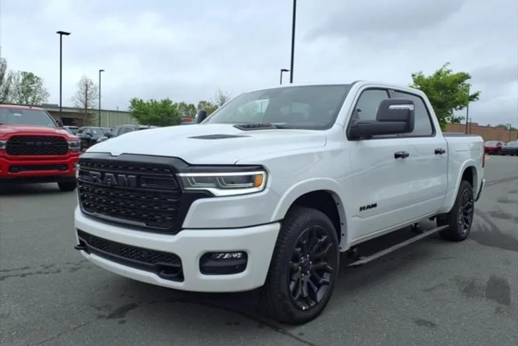 2025 Ram 1500 Limited photo 1