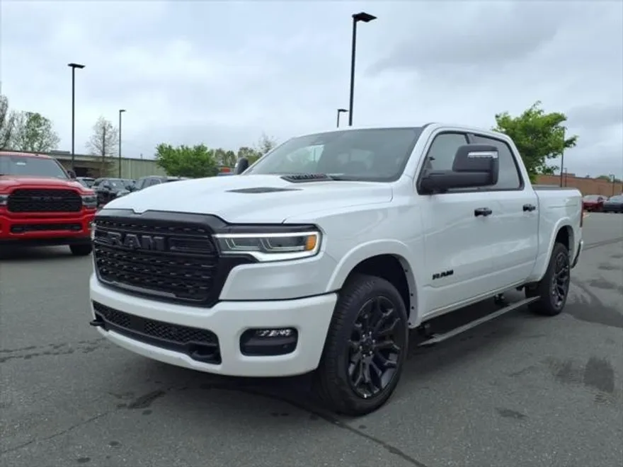 2025 Ram 1500 Limited photo 1