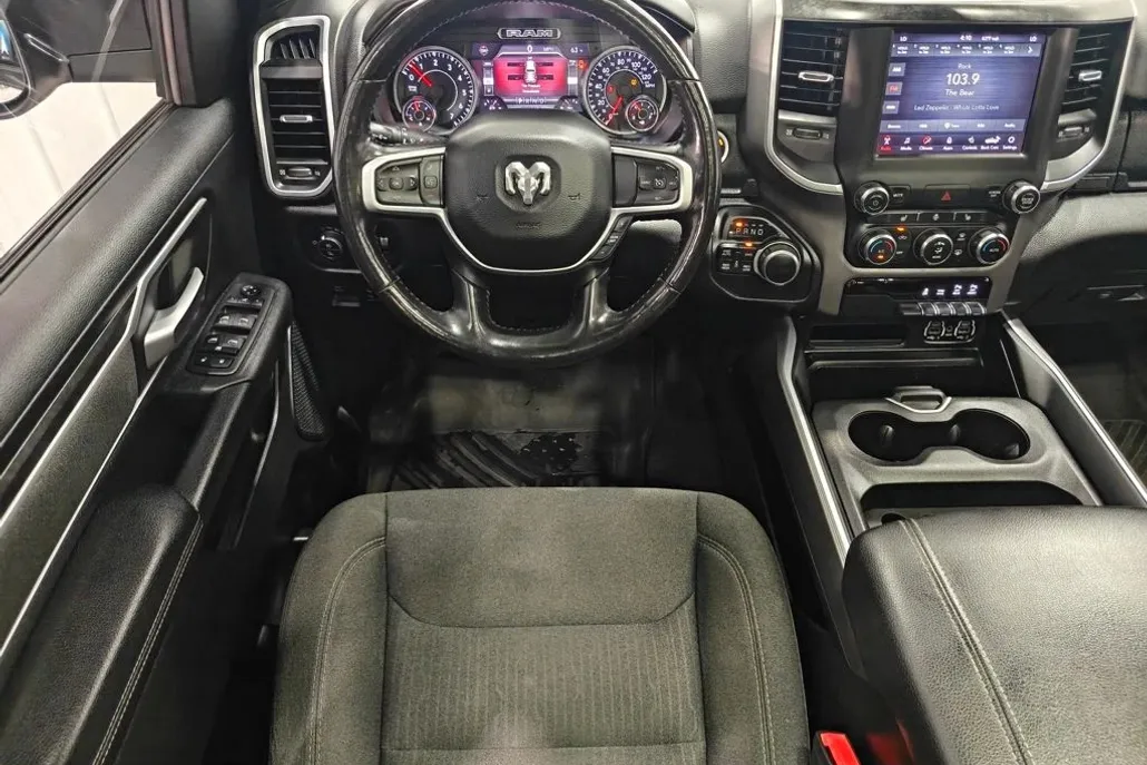 2020 Ram 1500 Big Horn Lone Star photo 1