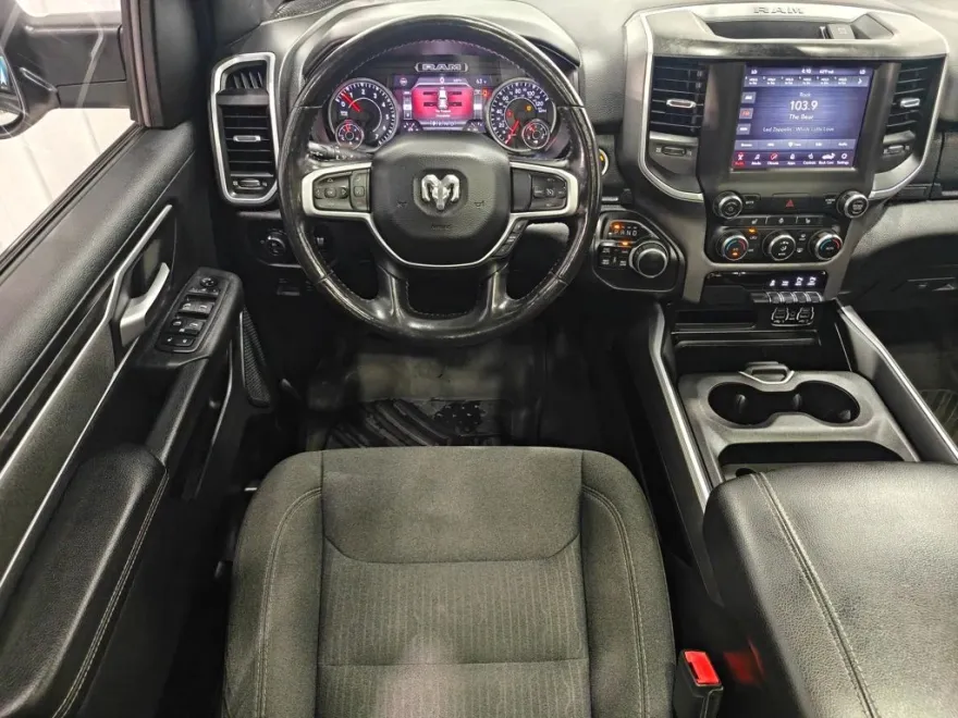 2020 Ram 1500 Big Horn Lone Star photo 1