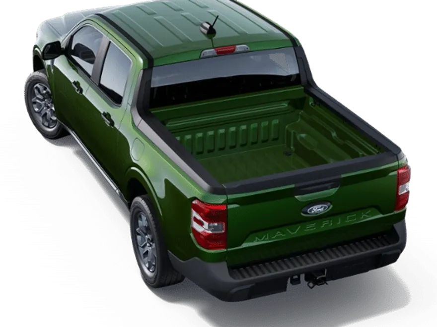 2025 Ford Maverick XLT photo 1