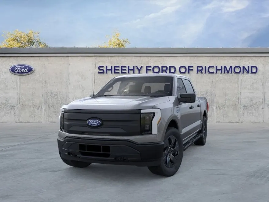 2024 Ford F-150 Lightning photo 1