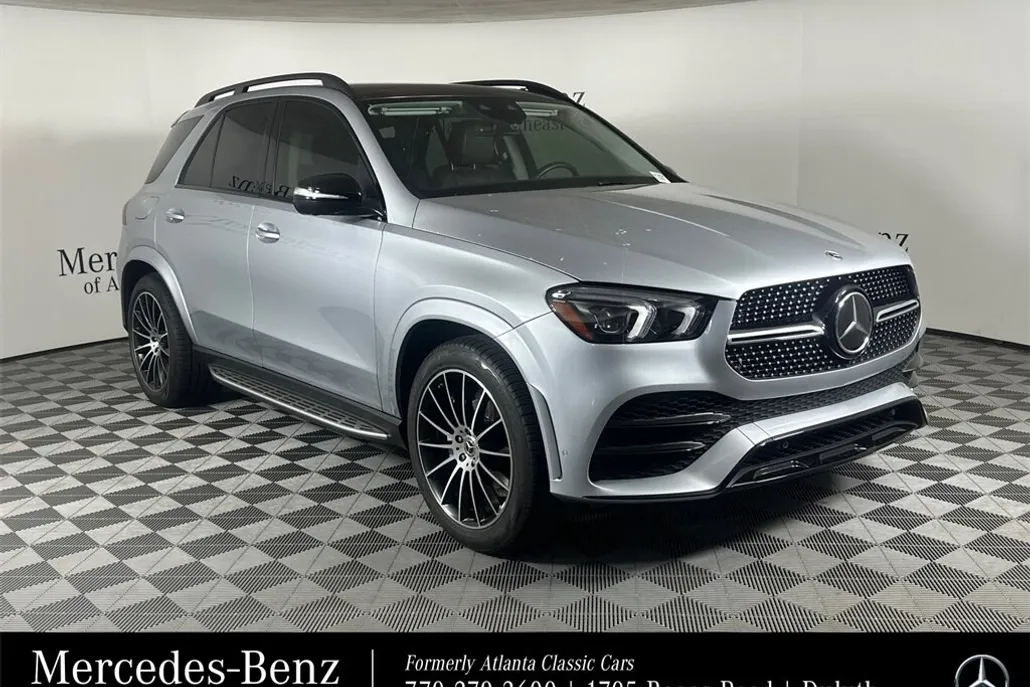 2023 Mercedes Benz GLE 350 photo 1