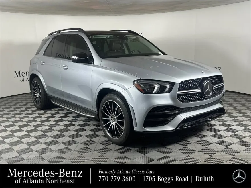 2023 Mercedes Benz GLE 350 photo 1