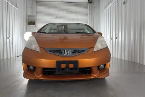 2009 Honda Fit Sport photo 2