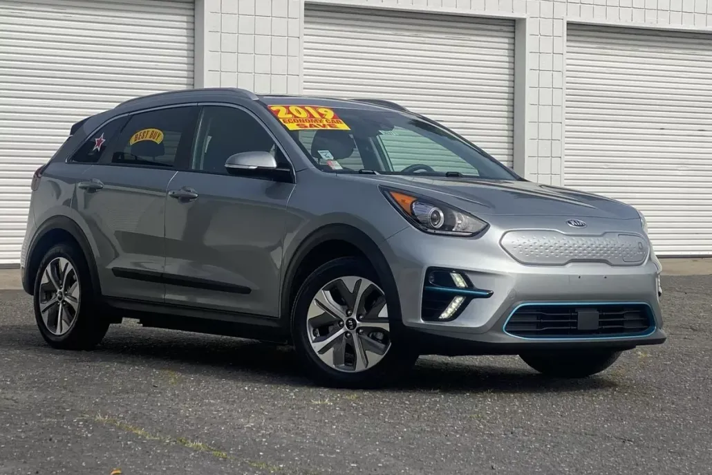 2019 Kia Niro EV EX Premium photo 1