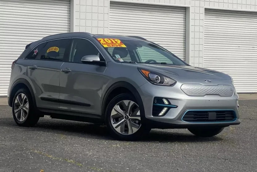 2019 Kia Niro EV EX Premium photo 1