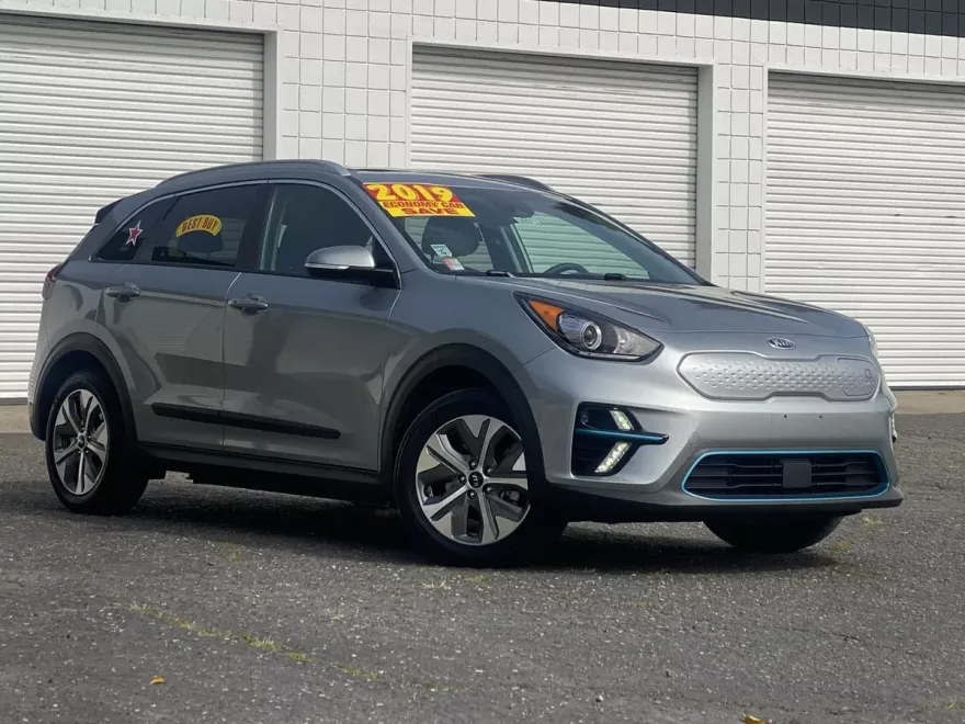 2019 Kia Niro EV EX Premium photo 1