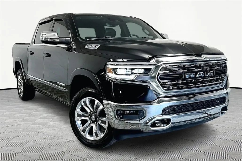 2023 Ram 1500 Limited photo 1