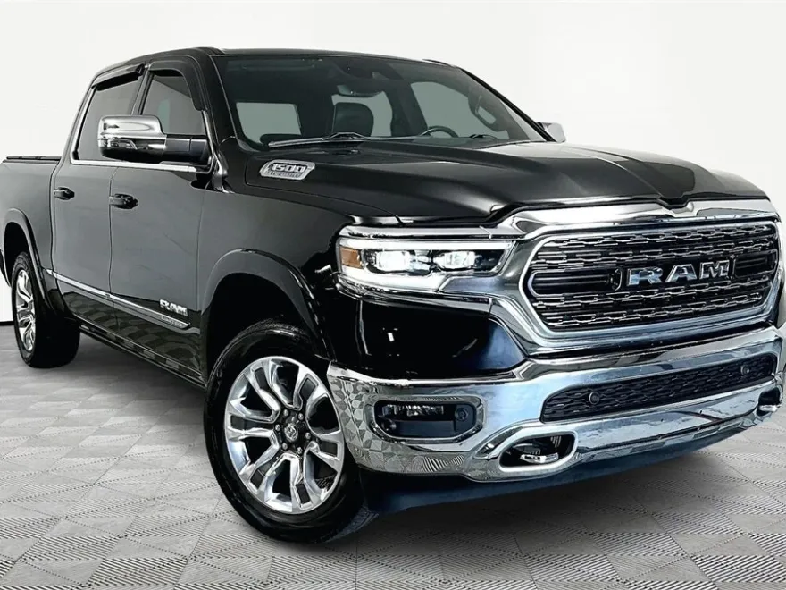 2023 Ram 1500 Limited photo 1