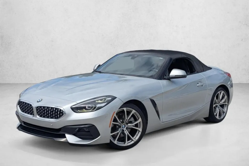 2020 Bmw Z4 sDrive30i photo 1