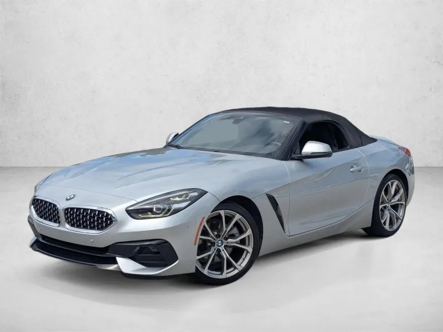 2020 Bmw Z4 sDrive30i photo 1