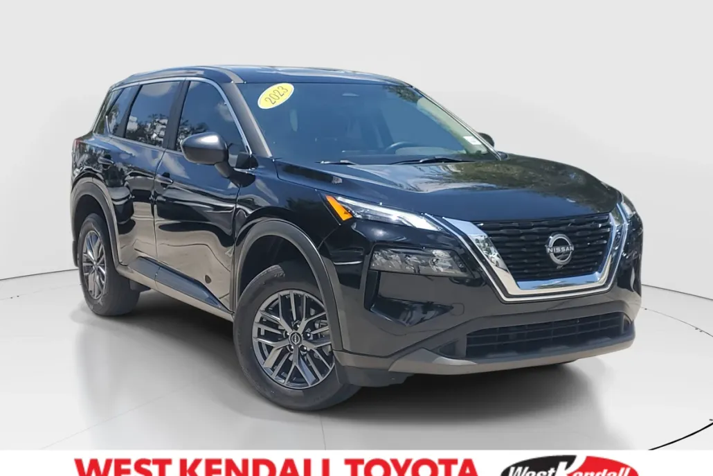 2023 Nissan Rogue S photo 1