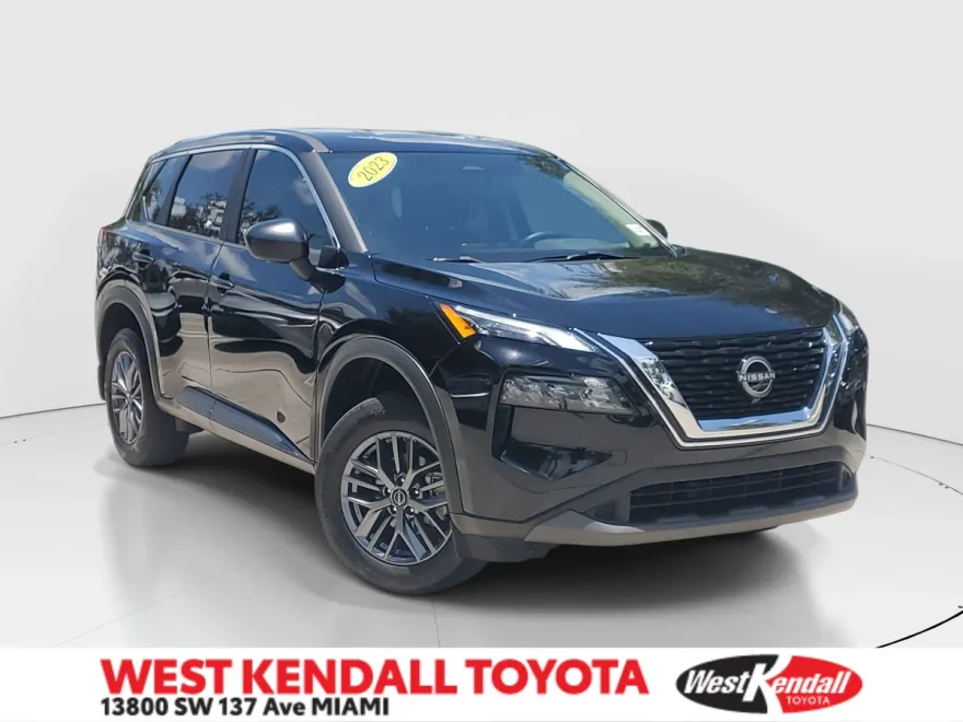 2023 Nissan Rogue S photo 1