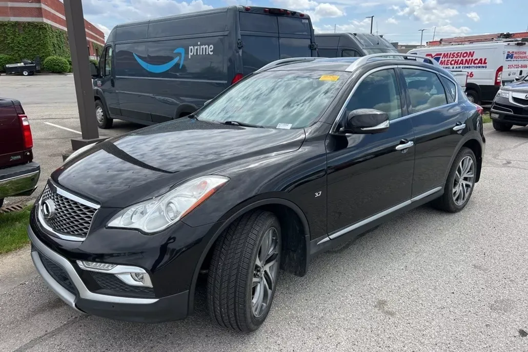2016 Infiniti QX50 Base photo 1