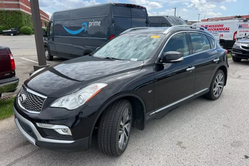 2016 Infiniti QX50 Base photo 1