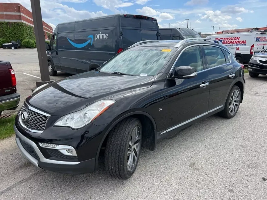 2016 Infiniti QX50 Base photo 1