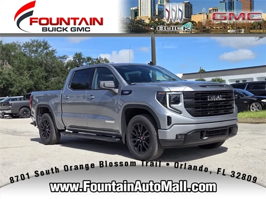 2026 Gmc Sierra 1500 Elevation photo 1