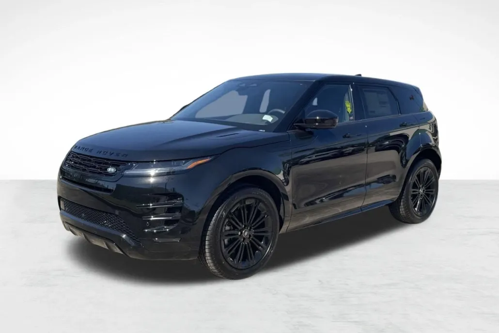 2025 Land Rover Range Rover Evoque Dynamic SE photo 1