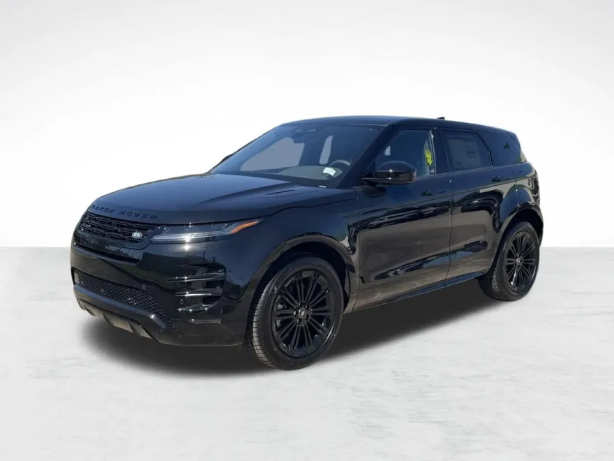 2025 Land Rover Range Rover Evoque Dynamic SE photo 1