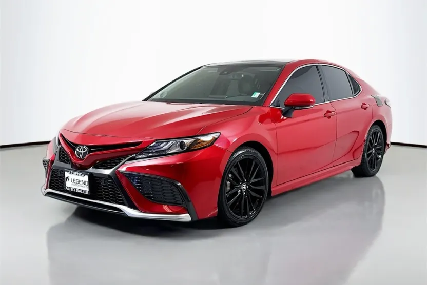2024 Toyota Camry XSE V6 photo 1