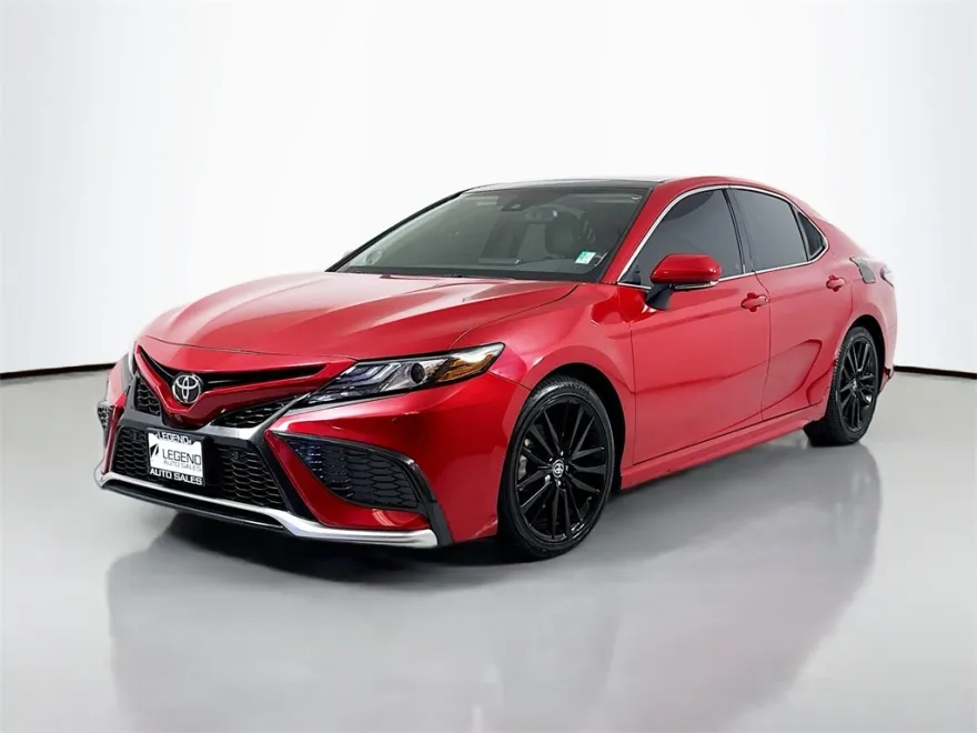2024 Toyota Camry XSE V6 photo 1