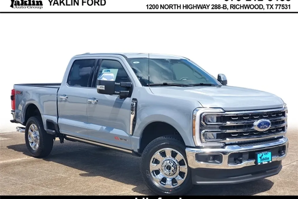 2025 Ford F-250 King Ranch photo 1