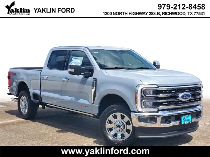 2025 Ford F-250 King Ranch photo 1