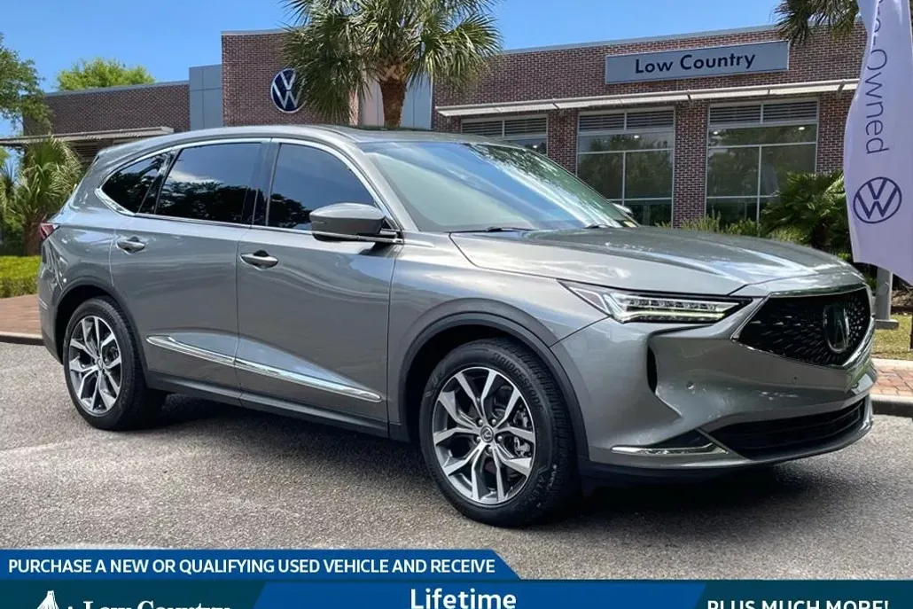 2023 Acura MDX Technology photo 1