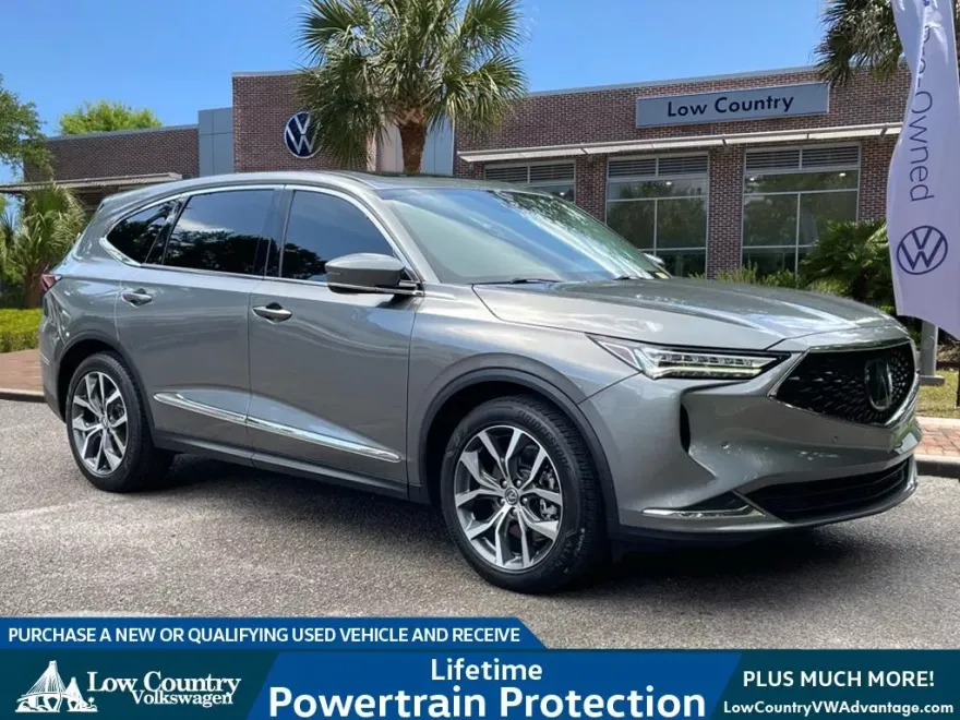 2023 Acura MDX Technology photo 1