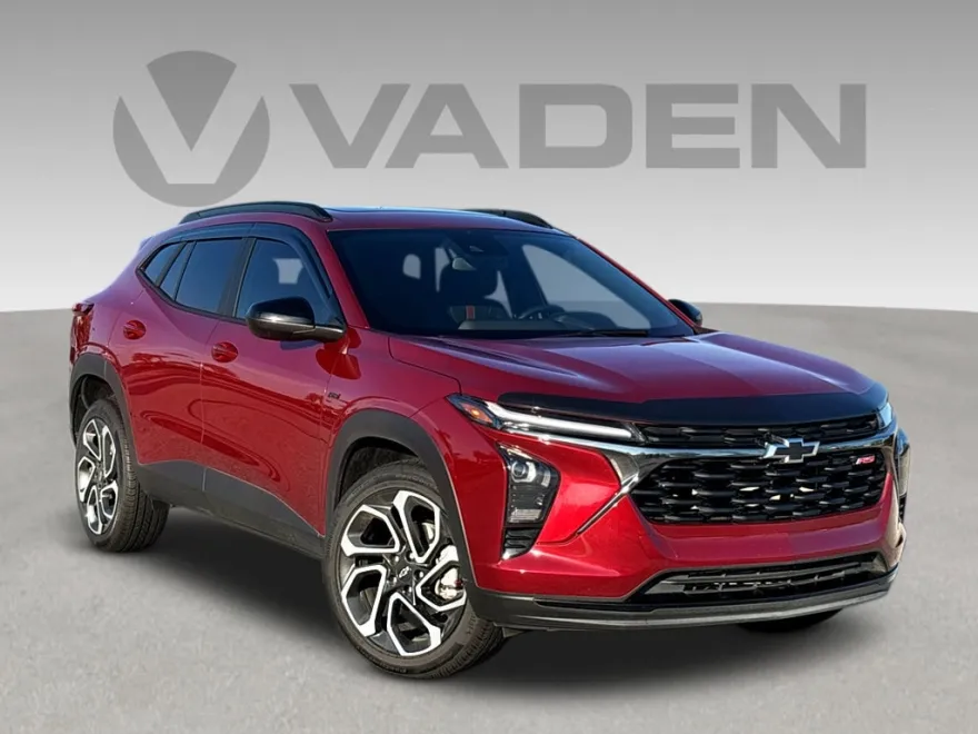 2025 Chevrolet Trax photo 1