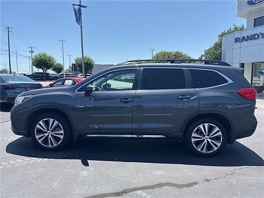 2020 Subaru Ascent Limited photo 1