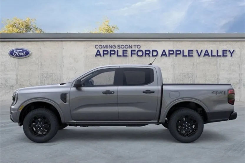 2025 Ford Ranger XLT photo 1
