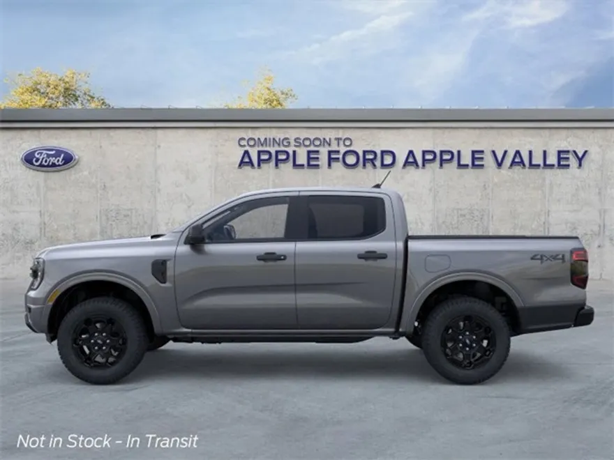 2025 Ford Ranger XLT photo 1