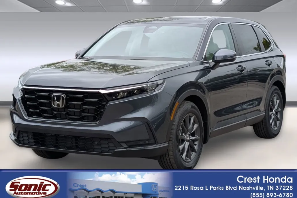 2026 Honda CR-V EX-L photo 1