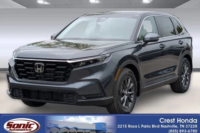 2026 Honda CR-V EX-L photo 1