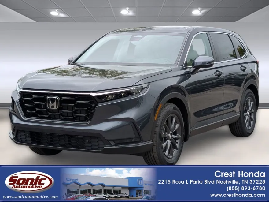 2026 Honda CR-V EX-L photo 1
