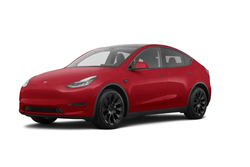 2020 Tesla Model Y Performance photo 1