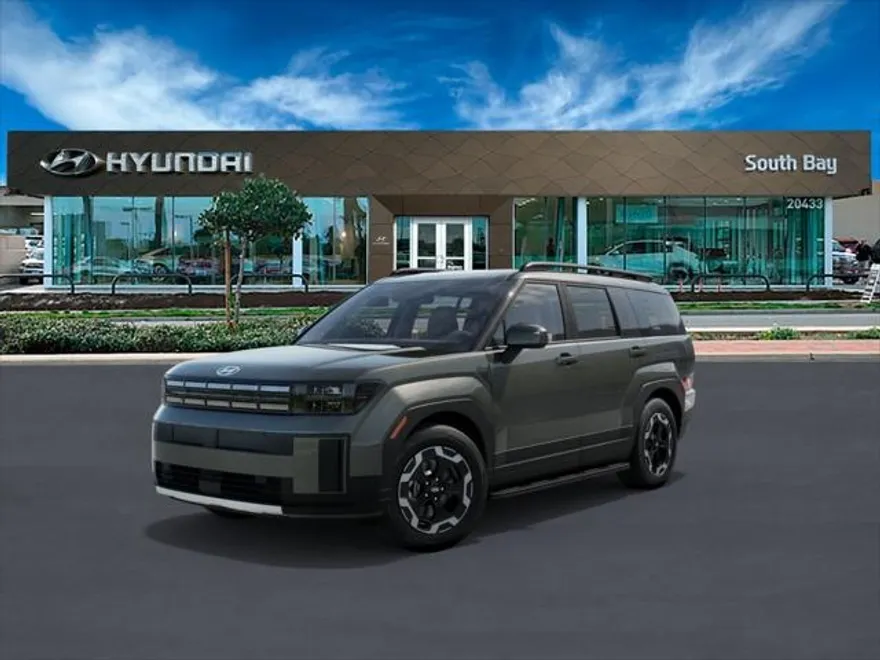 2025 Hyundai Santa Fe SEL photo 1