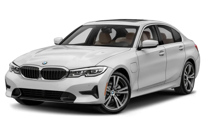 2021 Bmw 330e 3-Series photo 1